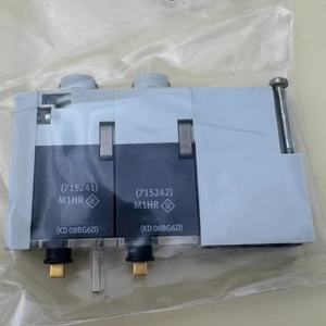 Vanne Solénoï<span class=keywords><strong>de</strong></span> Originale FESTO VOVC-BT-T32C-MT-F-1T1 565450 VOVC-BT-T32C-MH-F-1T1 565449 Pièces Pneumatiques - Product Image 5