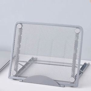 Soporte Ajustable de Metal para Laptop de Alta Calidad - 15 por Caja para Uso en Escritorio, Suministros Versátiles para Oficina y Escuela - Product Image 4