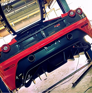 Bộ Giảm Chấn Ô Tô Cho <span class=keywords><strong>F430</strong></span> Thân Xe Hơi Cho Máy Khuếch Tán Phía Sau Cản Sau <span class=keywords><strong>Ferrari</strong></span> <span class=keywords><strong>F430</strong></span> - Product Image 3