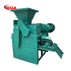 Factory Directly Supplying Charcoal <b>Powder</b> Briquette Making Machine Small Charcoal Bio Ball Briquette Machine - Product Image 1