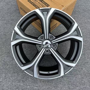 ล้อแม็กซ์รถยนต์รุ่นใหม่สำหรับ VOLKSWAGEN GOLF 5 6 7 8 ขนาด 17 18 19 20 นิ้ว 5 รู PCD 112 - Product Image 1