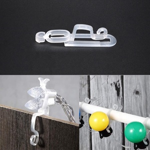 Giáng Sinh Ánh Sáng <span class=keywords><strong>Clip</strong></span> Ngoài Trời Máng Xối Móc <span class=keywords><strong>Clip</strong></span> Cho Giáng Sinh Trang Trí Chuỗi Ánh Sáng - Product Image 5