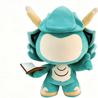Usine de fabrication de jouets en peluche personnalisés OEM/ODM, animaux en peluche sur mesure en gros pour la promotion de la marque