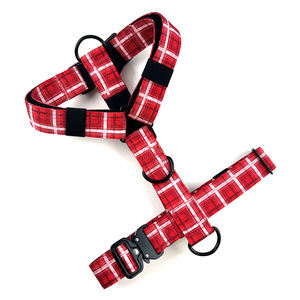 Produsen memproduksi <span class=keywords><strong>Harness</strong></span> anjing taktis tugas berat mewah dengan lapisan neoprena lembut yang nyaman, dapat disesuaikan warna dan logo - Product Image 2