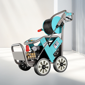 Máquina de Limpieza Profesional de Ultra Alta Presión, 4100 Psi, Alta Potencia, 1.5KW, 3KW, 5.5KW, 10KW, 220V, para Uso en la Industria Óptica - Product Image 1