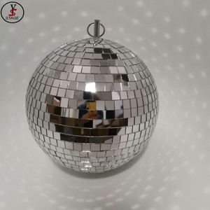 Esfera de Cristal con Efecto Reflectante para Colgar, Color Completo, Ideal para Navidad, Discotecas, Salones de Baile - Product Image 2