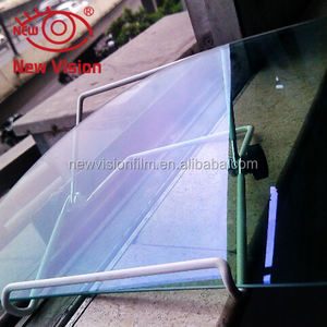 90% VLT violet caméléon teinté Film rouleau Film de fenêtre polarisé pour voitures autocollants de <span class=keywords><strong>voiture</strong></span> - Product Image 6