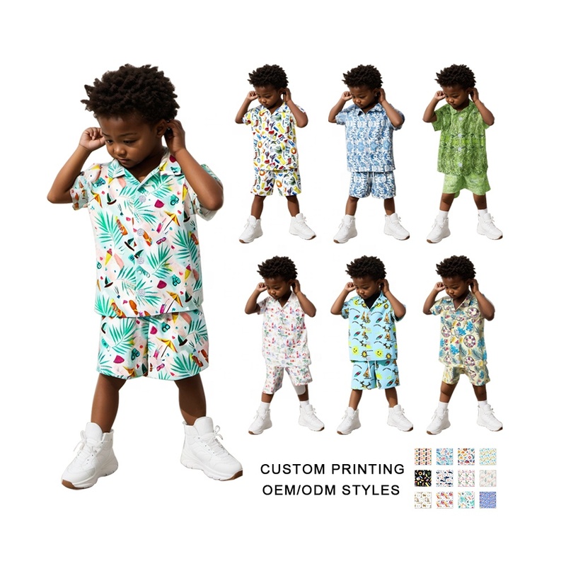 New Kids Clothes Boy Fire Tuck