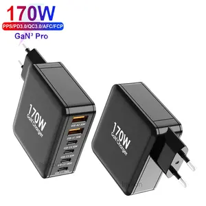KC Certification Multi Port USB <span class=keywords><strong>Chargeur</strong></span> Pobile Téléphone Mur Charge pour iPhone <span class=keywords><strong>MacBook</strong></span> Proortable PD USB <span class=keywords><strong>Chargeur</strong></span> QC3.0 M - Product Image 1