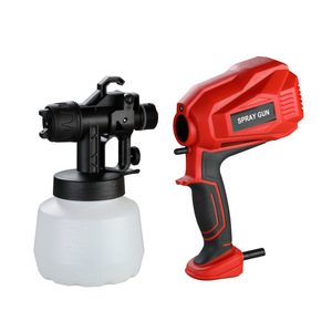 Electric Spray Gun 13 Oz Universal Motor Home DIY Paint Application - Product Image 2
