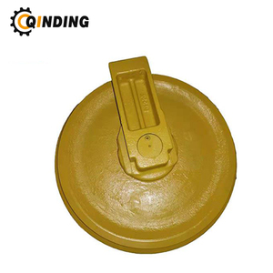 Wheel Dozer Front Idler <strong>D31</strong> <strong>Bulldozer</strong> <strong>Undercarriage</strong> <strong>Parts</strong> - Product Image 4