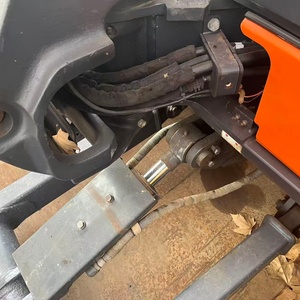 รถขุดตีนตะขาบฮิตาชิ ZX35 มือสองจากญี่ปุ่นแท้ ขนาด 3.5 ตัน ระบบไฮดรอลิก ราคาดี - Product Image 6