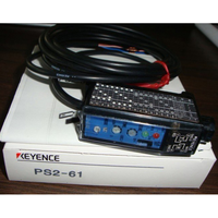 Plc 1pc Sensor Fotoelektrik Ps2-61 Baru Ps261 dalam Kotak Pengiriman Fe untuk Produk Bergaransi