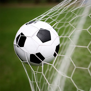 Bóng đá rào cản lưới 100% Trinh HDPE tùy chỉnh chuyên nghiệp bóng chuyền Net bóng đá lĩnh vực hàng rào Net - Product Image 4