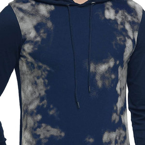 Produit tendance : sweat-shirts pour hommes, style streetwear décontracté, coupe classique, couleur unie, vêtements d'extérieur pour l'hiver. - Product Image 4