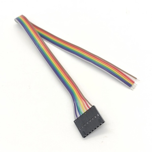 104257-1/2/<span class=keywords><strong>3</strong></span>/4/5/6/7/8/9Pin 2.54mm 线束电缆组件 - Product Image 4