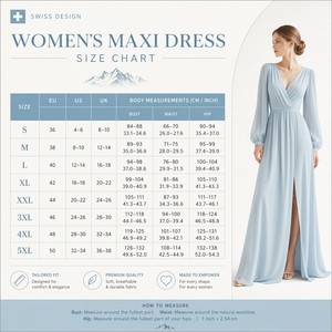 Robe longue en lin mélangé vintage pour femme, style bohème, col en V profond, sans manches, avec logo personnalisé, collection Lucerne Lake Breeze, vente en gros - Product Image 3