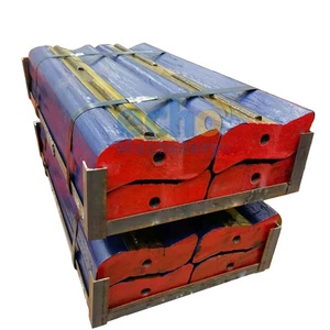I44 Prallbrecher Ersatzteile Schlagstange Hammer Aufprallplatte Seitenplatte - Product Image 3