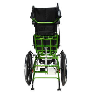 Equipo de conducción manual y freno electromagnético eléctrico para discapacitados Silla de ruedas eléctrica de pie Silla de ruedas eléctrica - Product Image 3