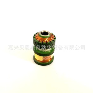 Encoder Rotatorio Tamagawa TS2605N31E64 Incremental con Eje de 4mm para Brazo Robótico y Micromotor - Product Image 4