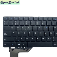 Clavier d'ordinateur portable espagnol SP pour Toposh T14 PRIDE-K2809 SCDY-300-2-07 YXT-NB93-154 MB3008011 clavier nouveau noir F5 contrôle muet