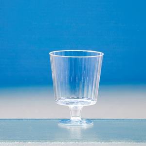 BPA-무료 일회용 하드 플라스틱 레드 와인 잔 맑은 파티 서빙 음료 도구 - Product Image 2