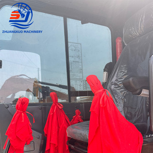 Excavatrice SANY d'occasion haute performance SY60C, poids opérationnel de 6 tonnes, pour la construction résidentielle. Excavatrice Sany Sy60c d'occasion à vendre. - Product Image 3