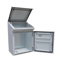 Fabrication de tôles en acier inoxydable sur mesure OEM, boîtes électriques de haute précision, armoire réseau, boîtier extérieur, revêtement en poudre