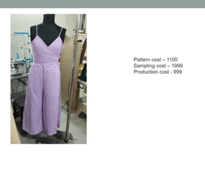 Compre un Vestido Elegante de Una Pieza para Mujer, con Costuras Decorativas, Color y Talla Personalizables, Estilo Moderno - Product Image 4