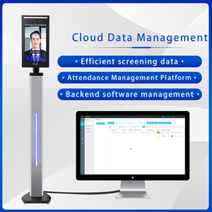 WiFi Smart Time Attendance <span class=keywords><strong>Access</strong></span> <span class=keywords><strong>Control</strong></span> Security System Reconhecimento Facial Customizável Biométrico OEM Support Reset Feature - Product Image 3
