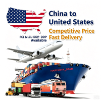 Agent d'expédition express le moins cher pour la livraison porte-à-porte, dropshipping de Shenzhen vers les États-Unis/l'Australie/le Royaume-Uni, expédition de conteneurs