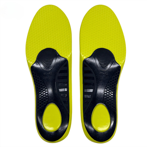 Semelles orthopédiques légères en maille 3D PU/TPU avec soutien ferme de la voûte <span class=keywords><strong>plantaire</strong></span>, confortables, respirantes, à haute élasticité, coussinets métatarsiens pour fasciite <span class=keywords><strong>plantaire</strong></span> - Product Image 5