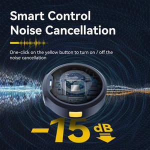 Micrófono Lavalier Inalámbrico Hollyland <span class=keywords><strong>Lark</strong></span> M2 Combo con Cancelación de Ruido, 30H de Duración, para Smartphone, iPad, Cámaras DSLR y Videocámaras - Product Image 4