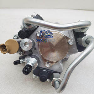 Bomba de Inyección de Combustible 368-9041 para Motores C7.1 C6.6, Piezas de Motor HP4, Bomba de Inyección de Combustible Common Rail 5430919 294050-0520 294050-0521 - Product Image 5