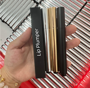 Voluminizador de Labios Vegano Natural de Larga Duración con Ácido Hialurónico, Pluma Voluminizadora de Labios, Brillo Extremo para Labios - Product Image 3