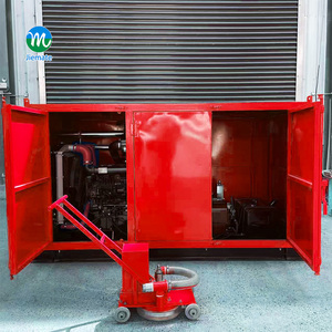 Certification CE, meilleur <span class=keywords><strong>prix</strong></span>, nettoyeur haute pression à eau froide <span class=keywords><strong>diesel</strong></span> industriel professionnel, nettoyeur à eau 280 kW, machine de nettoyage par hydrojet - Product Image 3