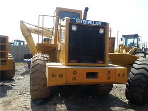 รถตักล้อยาง CAT 950E มือสอง ขนาด 15 ตัน พร้อมเครื่องยนต์ ขาย รถปี 2020 กำลัง 92 กิโลวัตต์ ใช้งานมาแล้ว 2500 ชั่วโมง - Product Image 2