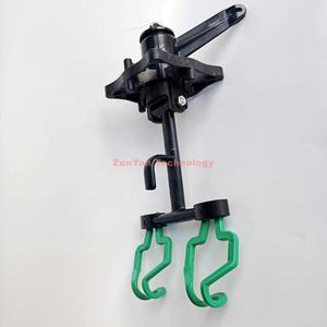 Ensemble complet de manille de coupe automatique de nouveau type Physic Manille pour le système de traitement d'abattage de volaille - Product Image 2