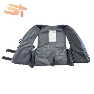 Chaleco TAC SAR de alta flotabilidad para niños, Material EPE de espuma, chaleco salvavidas de Rescate Rápido, traje de flotación de ayuda a la flotabilidad para salvar vidas - Product Image 3