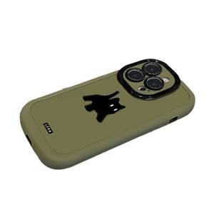 Étui pour téléphone portable Dizzy Little Black Cat Series pour Apple 15Promax IPhone13 pour Huawei Nova12 Glory - Product Image 2