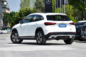 2024 Mercedes GLA <span class=keywords><strong>200</strong></span> SUV usado 5 puertas 5 asientos 1,3 T 163HP GASOLINA Buena calidad en stock para exportación - Product Image 5
