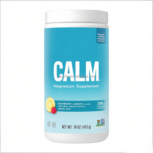 Poudre pour le sommeil et le bien-être émotionnel, pure, en vrac, naturelle, certifiée GMP, sans OGM, sans gluten, végétalienne, pour adultes, soutien immunitaire, gestion de l'énergie - Product Image 1