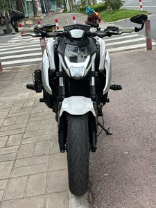 Motocicleta Usada de Segunda Mano 400NK 400cc de Dos Cilindros, Clásica, Naked, para Calle, Euro 5, Lista para Venta - Product Image 5
