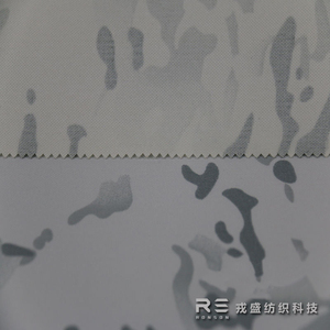 Tessuto Cordura 1000D poliestere impermeabile rivestito alfina Camouflage MCAP stampato per le ragazze 'ingranaggi tattici uso esterno - Product Image 5