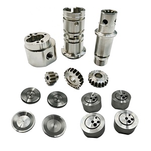 CNC biến gia công các bộ phận điện chính xác CNC gia công phụ kiện xe máy - Product Image 1