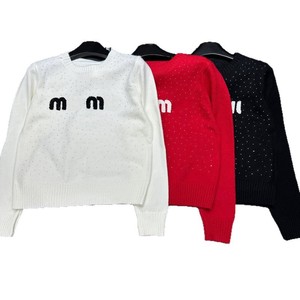 Camicia Serie Miu con Lettere Jacquard Floccate, Nuova Collezione Autunno Inverno, Tessuta a Mano in Viscosa/Poliestere, Manica <span class=keywords><strong>Lunga</strong></span>, Colletto con Bottoni e Cerniera - Product Image 5