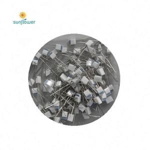 رخيصة الثمن WZP-035 <span class=keywords><strong>PT100</strong></span> السيراميك سلك الجرح عنصر عنصر الاستشعار - Product Image 2