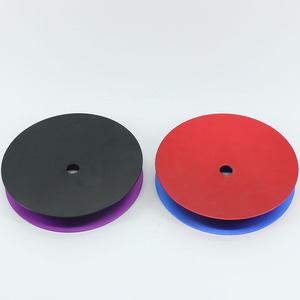 OUDI Logo personnalisé plateau à Shisha en aluminium <span class=keywords><strong>plaque</strong></span> d'accessoires de narguilé coloré - Product Image 2
