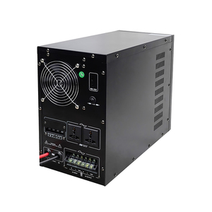 Onduleur 2000VA 2400VA 2.5KVA 2.5KW 2500 24 Volts pour usage domestique avec chargeur à Peshawar - Product Image 4