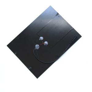 5W 18V <span class=keywords><strong>Cargador</strong></span> de <span class=keywords><strong>coche</strong></span> solar Placa laminada solar policristalina + Abrazadera de batería DC5521 - Product Image 6